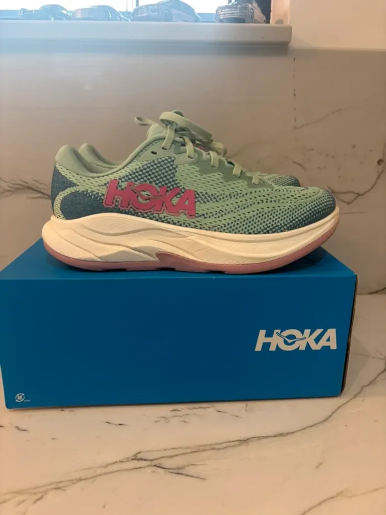 Brugt Hoka Ricon bike — billede 2 af 4