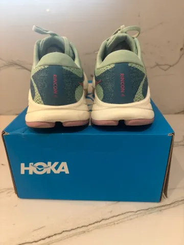 Brugt Hoka Ricon bike — billede 3 af 4
