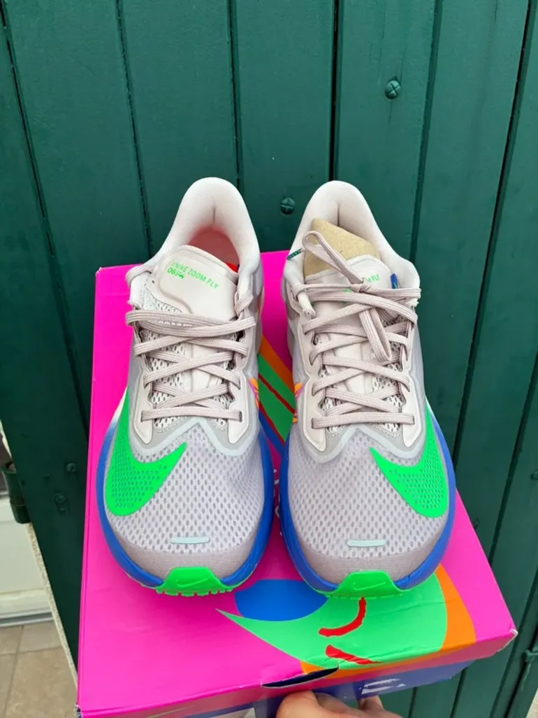 Gebrauchtes Nike Zoom Fly 6 bike — Bild 4 von 7