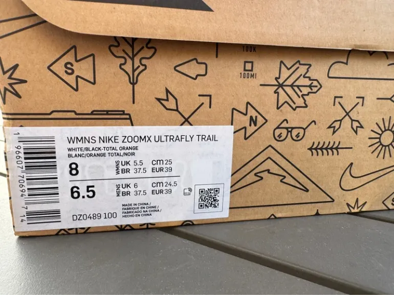 Gebrauchtes Nike Ultrafly bike — Bild 11 von 12