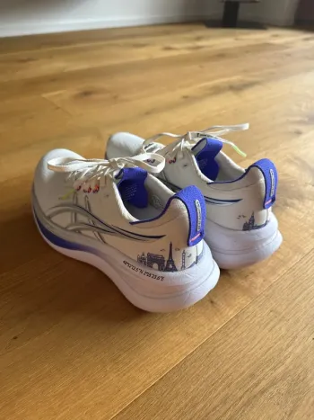 Käytetty Asics Gel-Nimbus 28 Paris bike — kuva 6 / 6