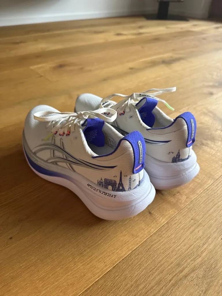 Käytetty Asics Gel-Nimbus 28 Paris bike — kuva 6 / 6