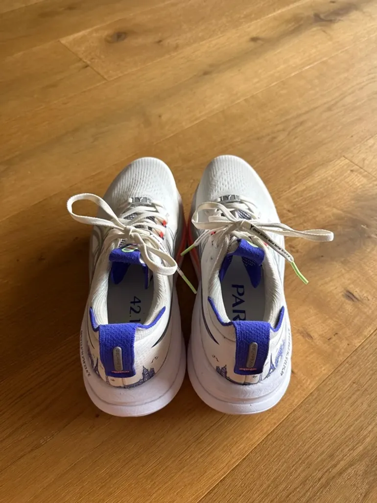 Käytetty Asics Gel-Nimbus 28 Paris bike — kuva 5 / 6