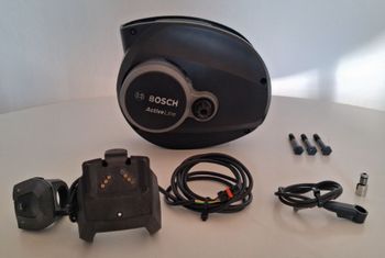Gebrauchtes Bosch Active Line - BDU310 2023 Drivetrain & Pedals