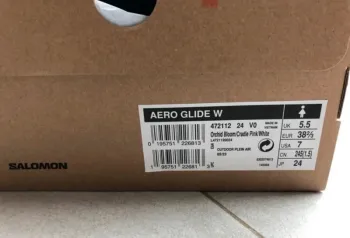 Tweedehands Salomon Running Shoes bike — afbeelding 5 van 5