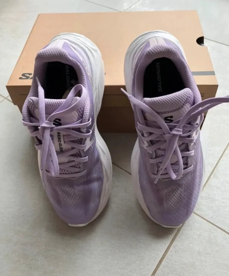 Tweedehands Salomon Running Shoes bike — afbeelding 2 van 5