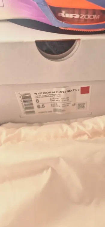 Nike Alphafly Next 3 bike de segunda mano — imagen 2 de 6