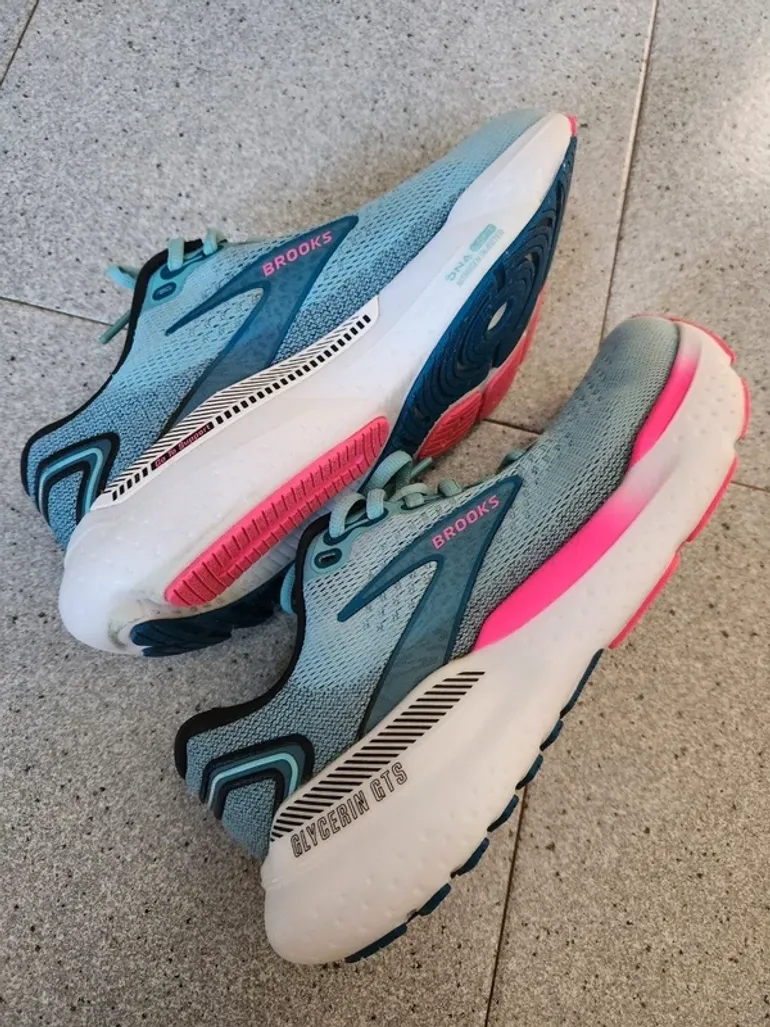 Brooks Glycerin GTS 21 bike d'occasion — image 4 sur 12