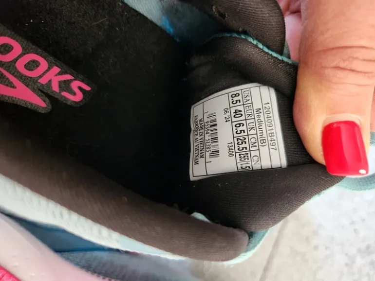 Brooks Glycerin GTS 21 bike d'occasion — image 11 sur 12