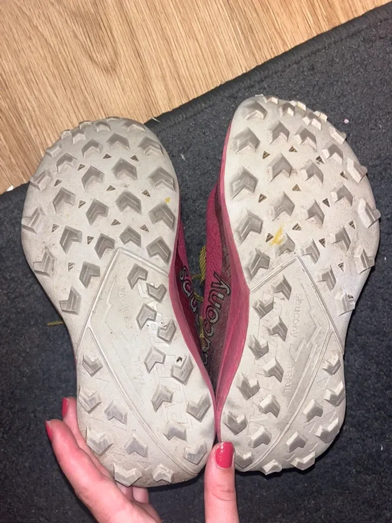 Używany Saucony Peregrine 15 bike — zdjęcie 3 z 4