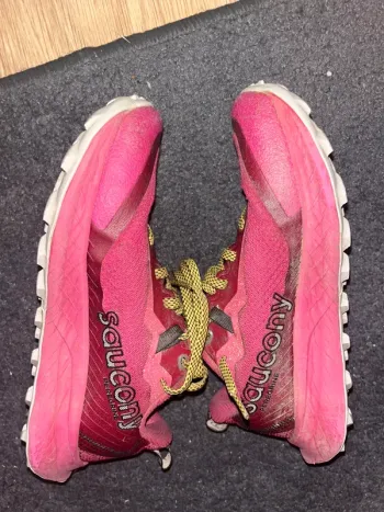 Używany Saucony Peregrine 15 bike — zdjęcie 4 z 4