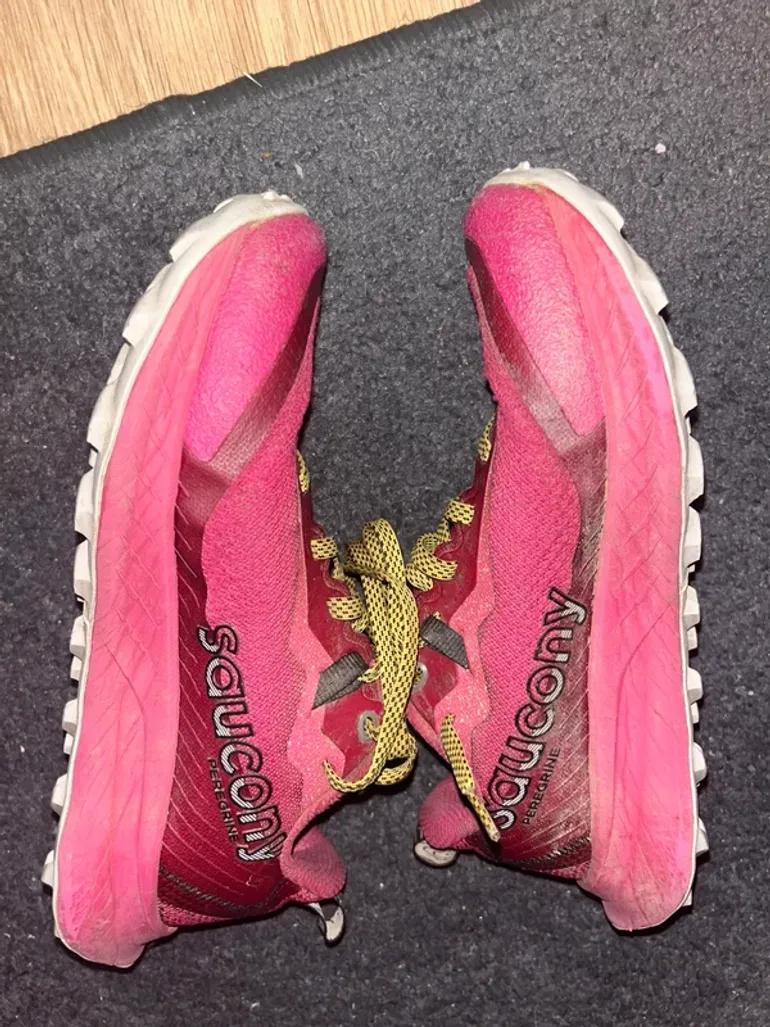 Używany Saucony Peregrine 15 bike — zdjęcie 4 z 4