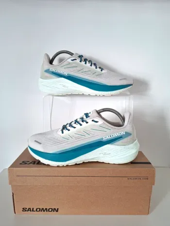 Used Salomon Aero Blaze 2 Running Shoes