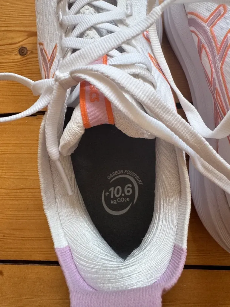 Used Asics Gel Nimbus 27 bike — image 7 of 9