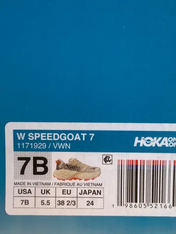 Gebrauchtes Hoka Speedgoat 7 bike — Bild 3 von 11