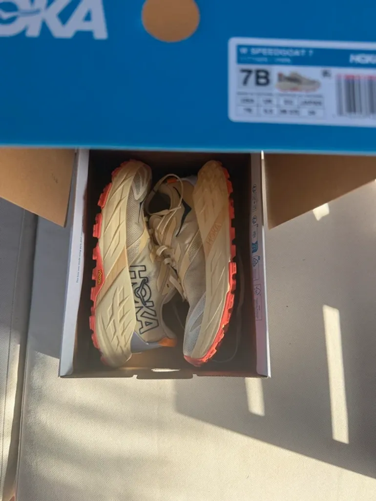 Gebrauchtes Hoka Speedgoat 7 bike — Bild 2 von 11