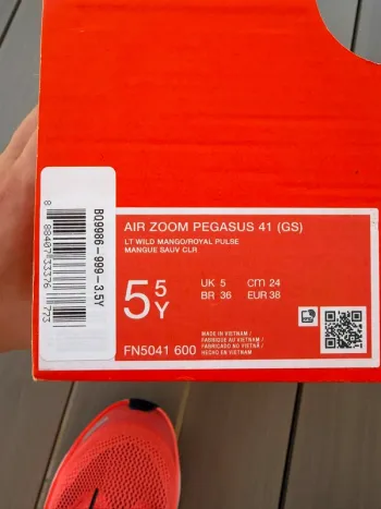 Used Pegasus Air Zoom 41 bike — image 13 of 13