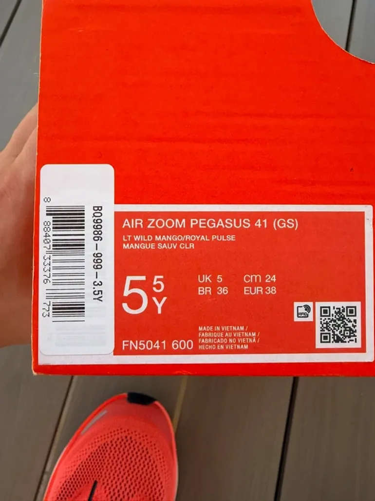 Used Pegasus Air Zoom 41 bike — image 13 of 13