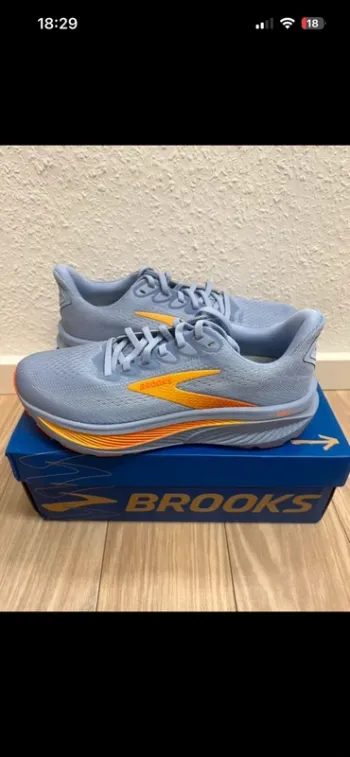 Used Brooks Damenlaufschuhe Running Shoes