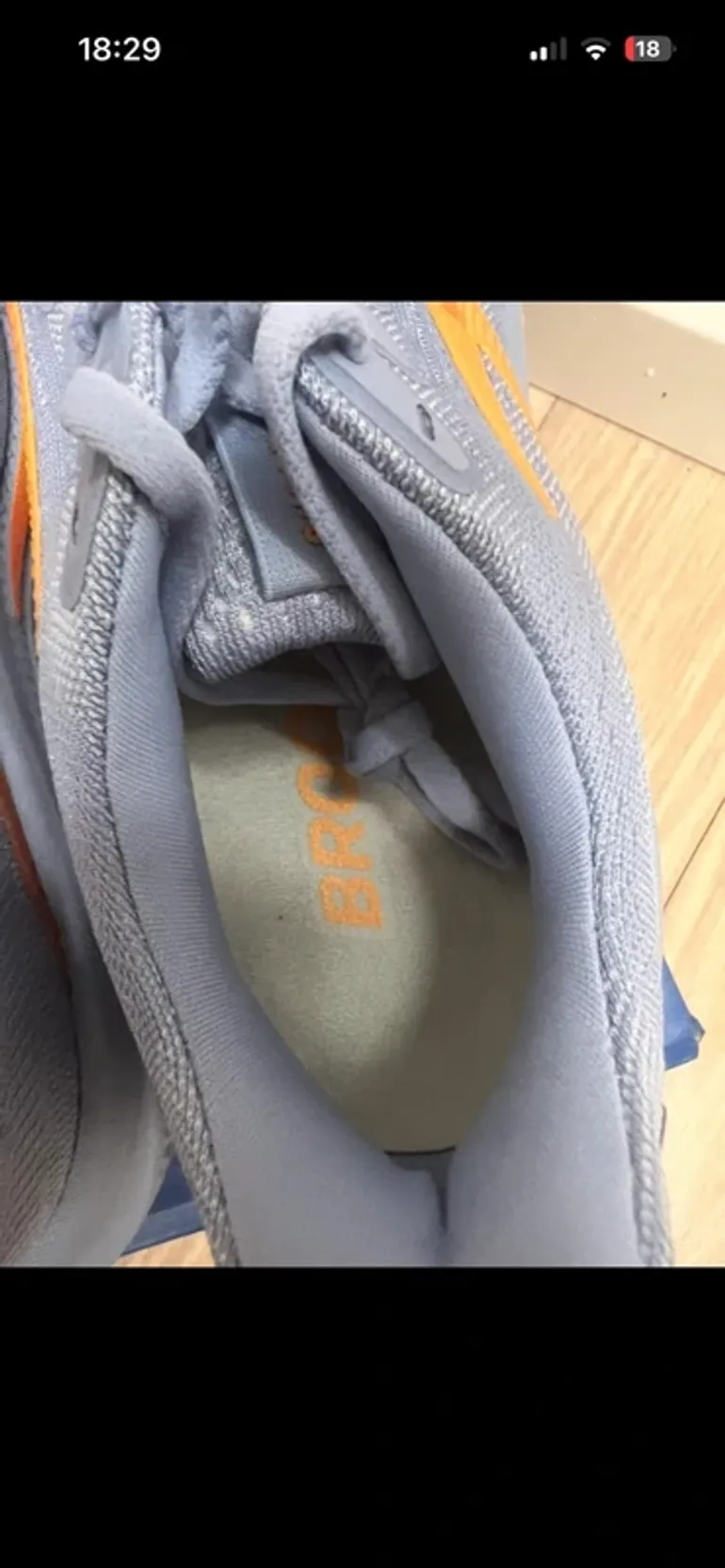 Käytetty Brooks Damenlaufschuhe bike — kuva 6 / 8