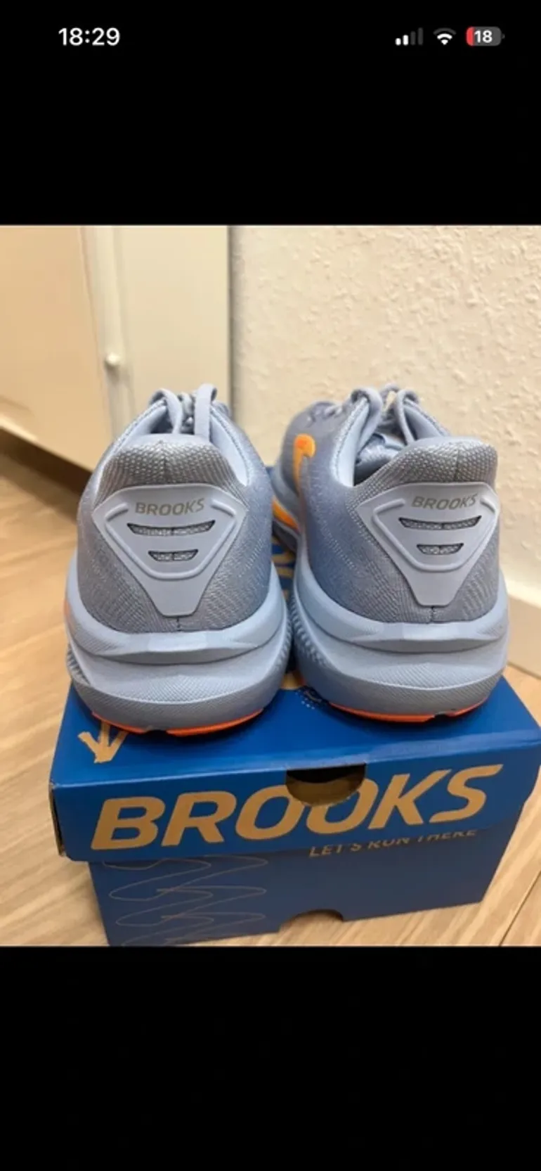 Käytetty Brooks Damenlaufschuhe bike — kuva 4 / 8