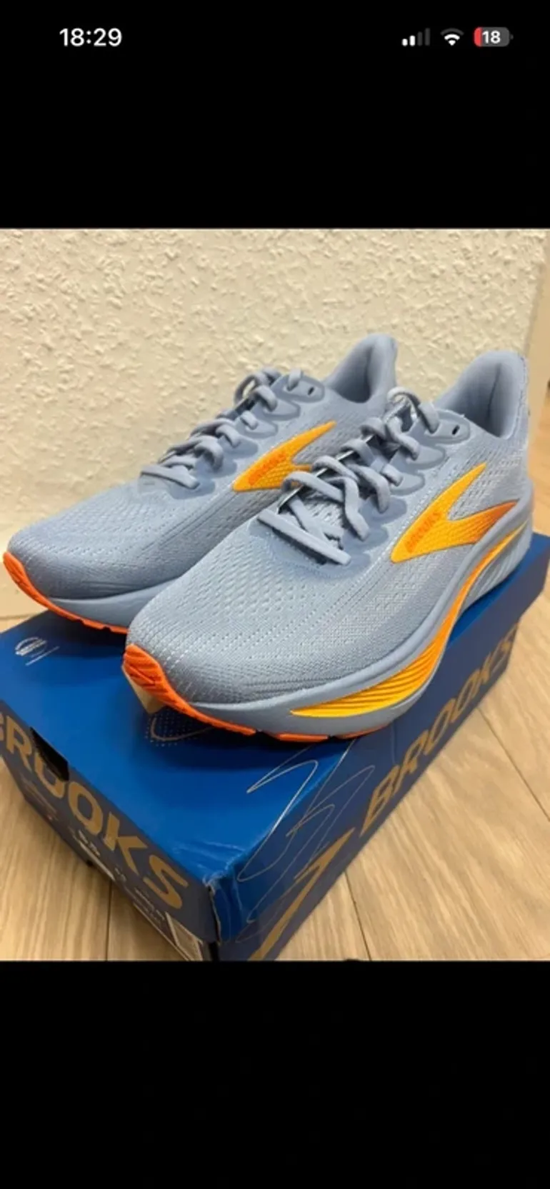 Käytetty Brooks Damenlaufschuhe bike — kuva 7 / 8