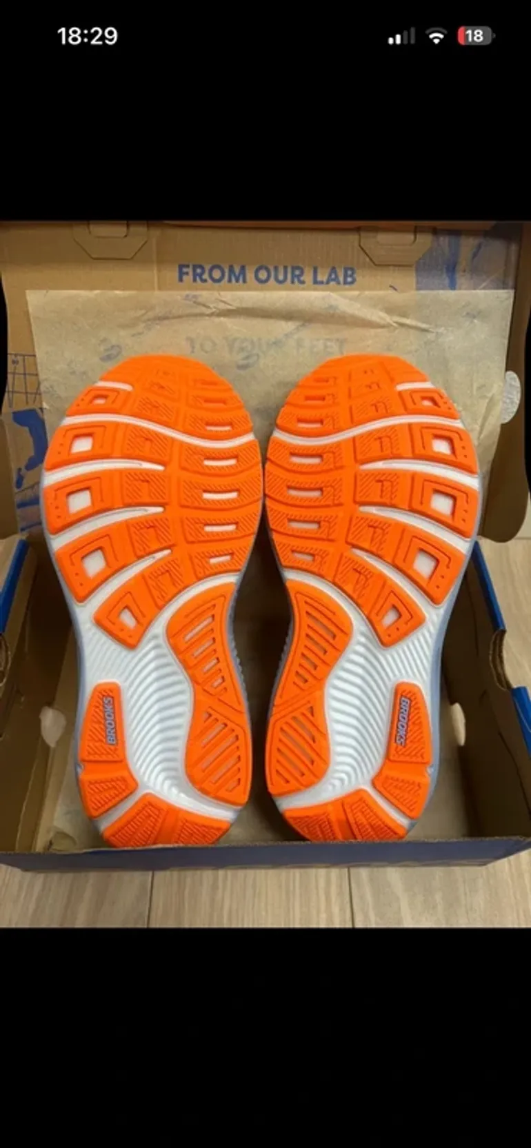 Käytetty Brooks Damenlaufschuhe bike — kuva 2 / 8