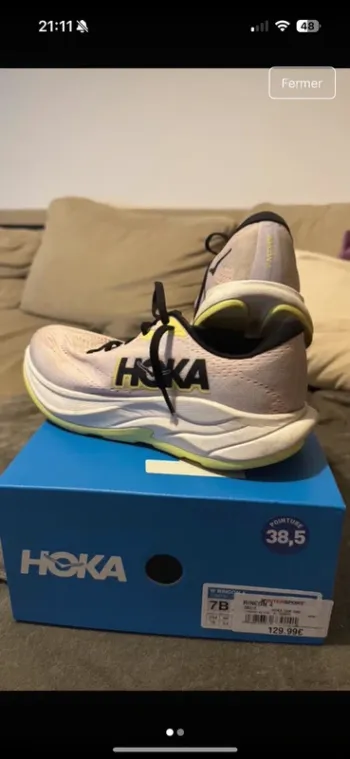 Käytetty Hoka Rincon 4 Running Shoes