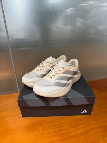 Used Adidas Adizero EVO SL Running Shoes