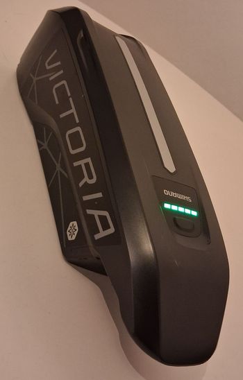 Brugt Shimano Battery 2024 bike — billede 2 af 8