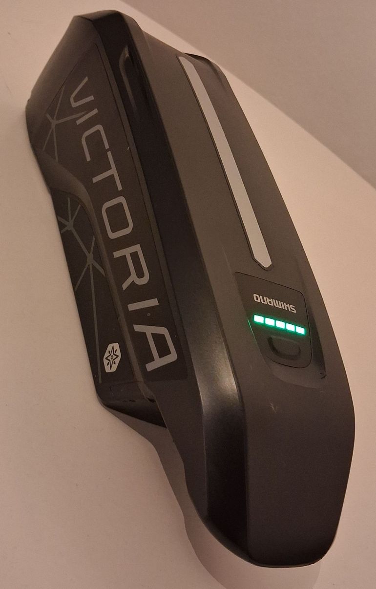 Brugt Shimano Battery 2024 bike — billede 2 af 8