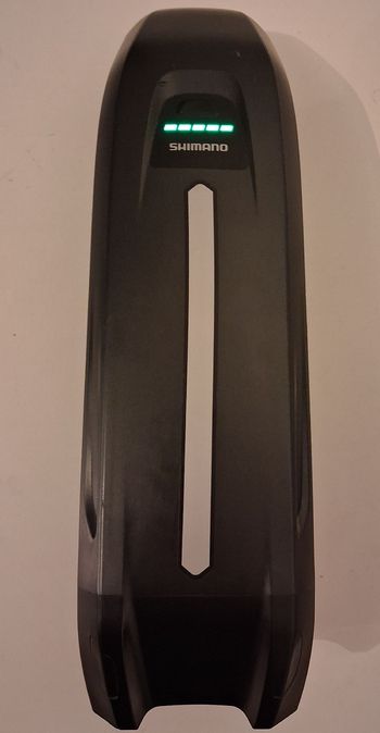 Brugt Shimano Battery 2024 bike — billede 7 af 8