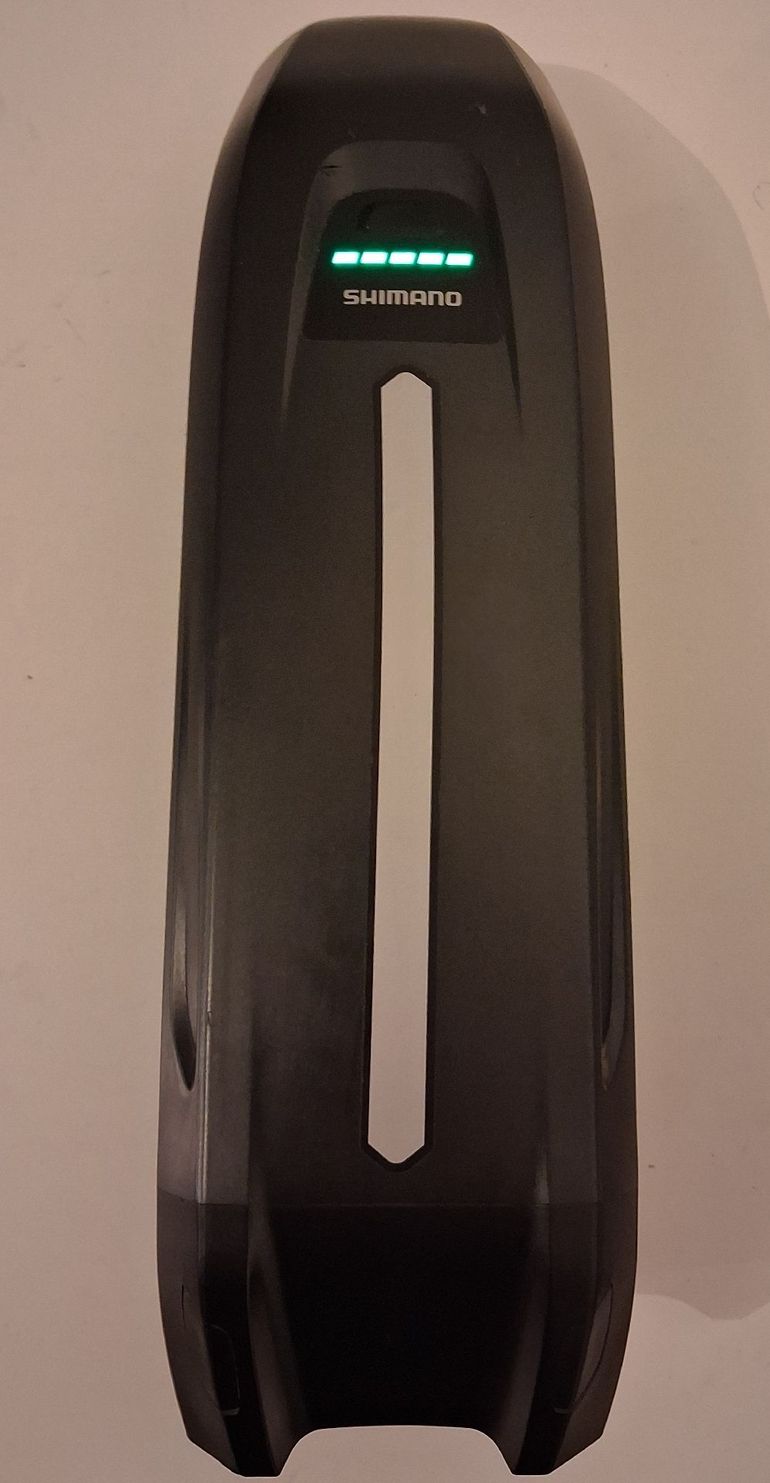 Brugt Shimano Battery 2024 bike — billede 7 af 8