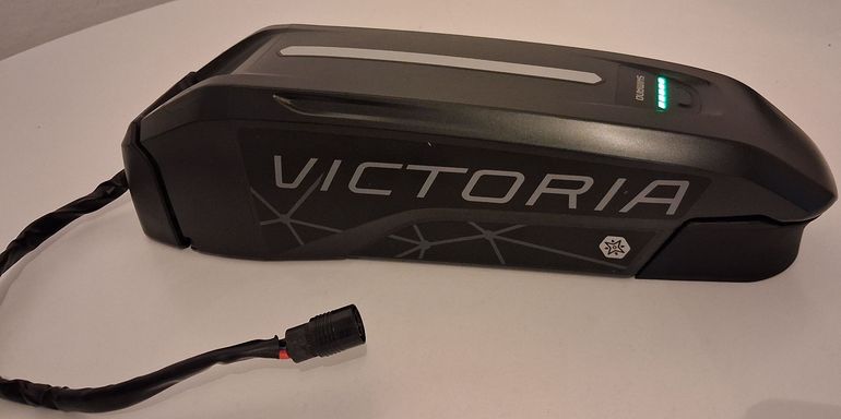 Brugt Shimano Battery 2024 bike — billede 4 af 8