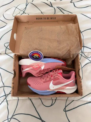 Used Pegasus ReactX Trail Running Shoes