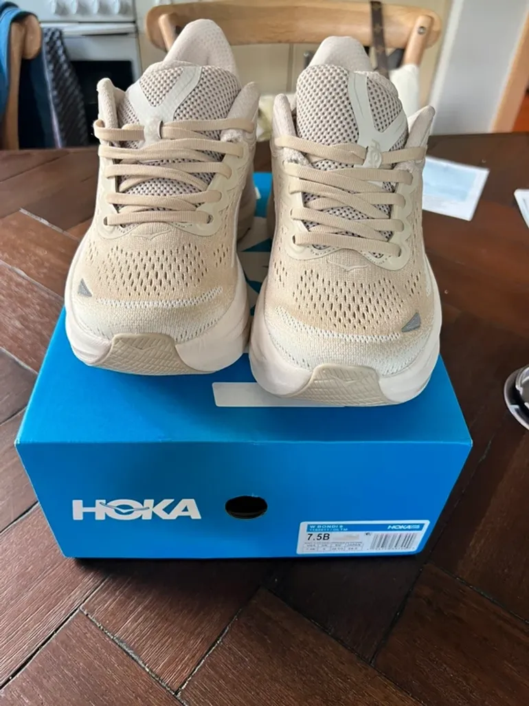 Tweedehands Hoka Bondi 9 bike — afbeelding 3 van 6