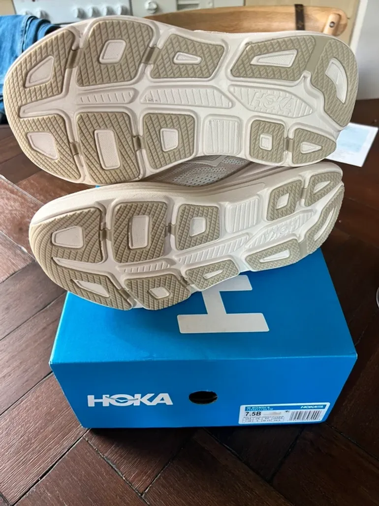 Tweedehands Hoka Bondi 9 bike — afbeelding 4 van 6