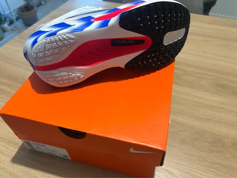 Brugt Nike Zoom Fly 6 bike — billede 3 af 3
