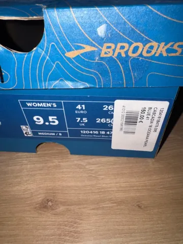 Brugt Brooks Cascadia 18 bike — billede 5 af 5