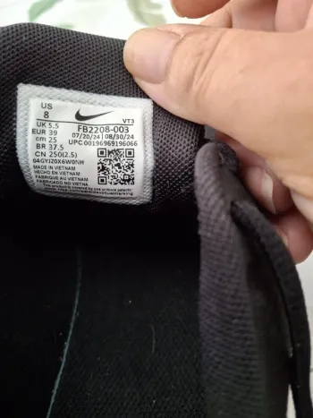 Nike Sneakers bike d'occasion — image 3 sur 3
