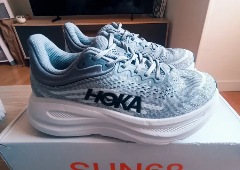 Gebrauchtes Hoka Bondi 9 bike — Bild 6 von 6