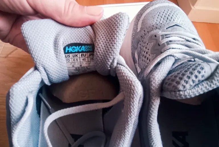 Gebrauchtes Hoka Bondi 9 bike — Bild 4 von 6