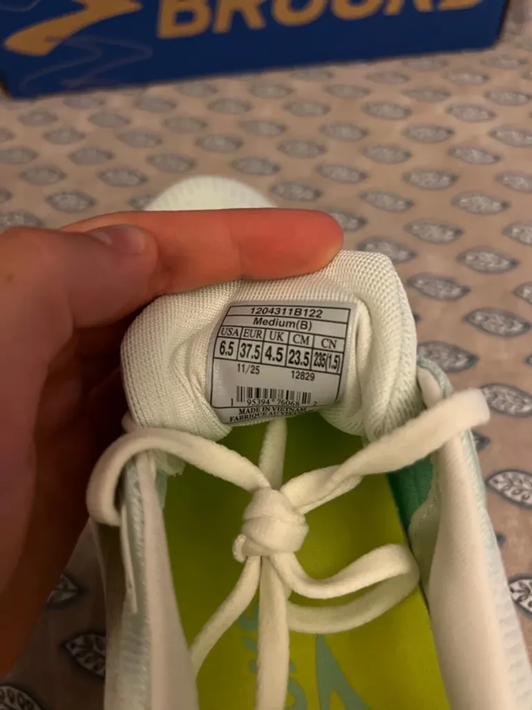 Brooks Ghost 17 bike usato — immagine 4 di 4