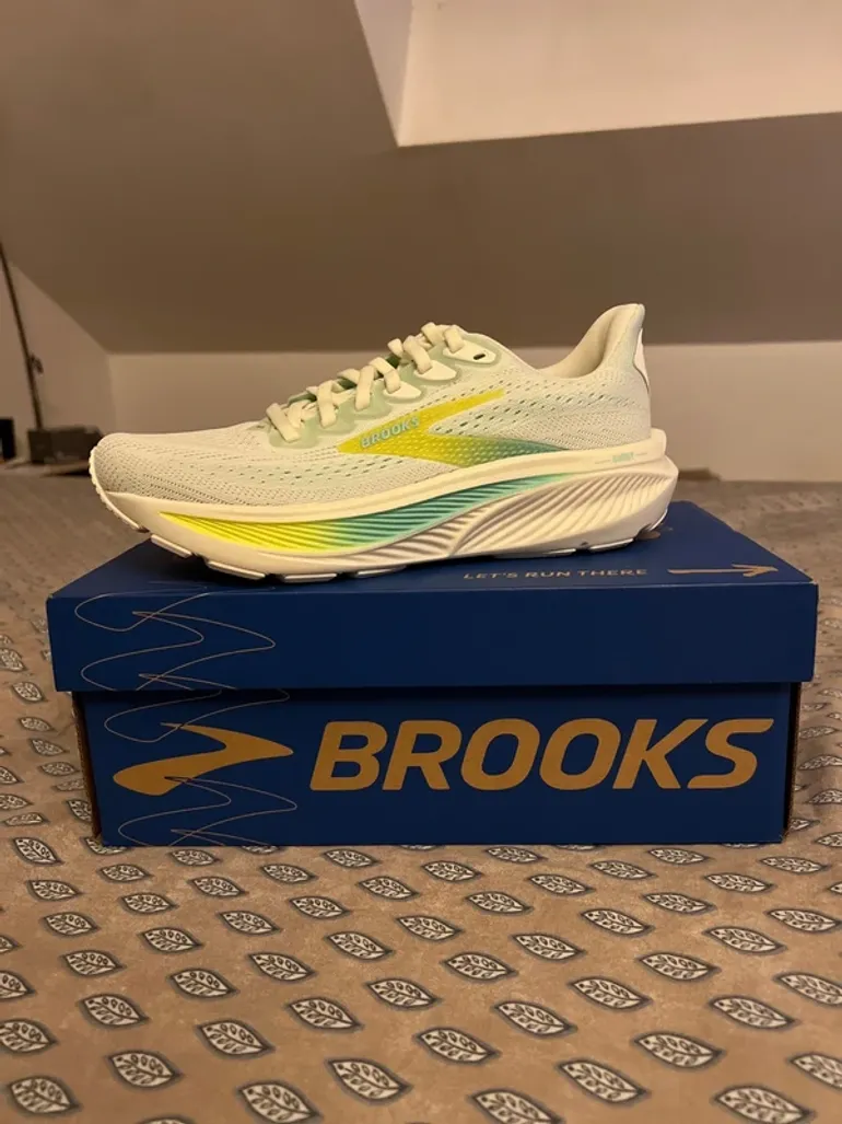 Brooks Ghost 17 bike usato — immagine 2 di 4