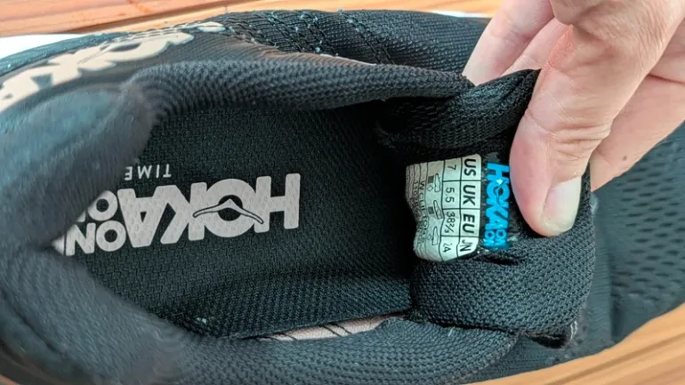 Used Hoka Clifton 6 bike — image 7 of 7