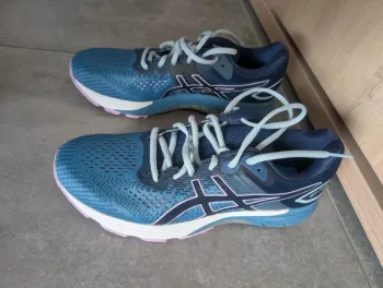 Used Asics GT 4000 Running Shoes