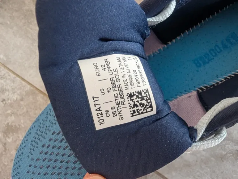 Used Asics GT 4000 bike — image 3 of 4
