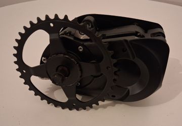 Brugt Shimano Steps DU-E5000 2024 bike — billede 7 af 13