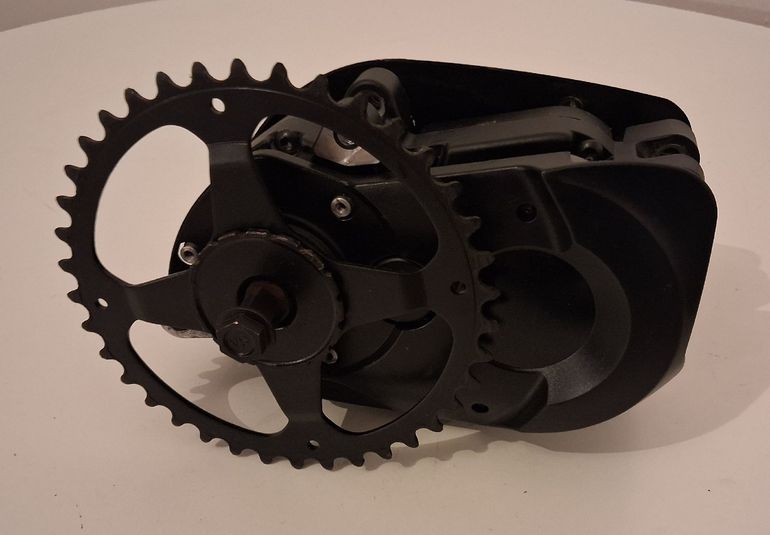 Brugt Shimano Steps DU-E5000 2024 bike — billede 7 af 13