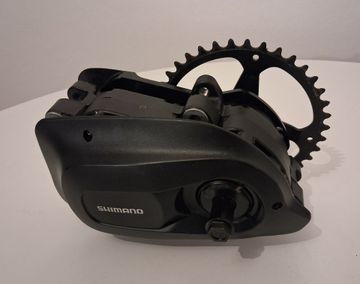 Brugt Shimano Steps DU-E5000 2024 bike — billede 5 af 13